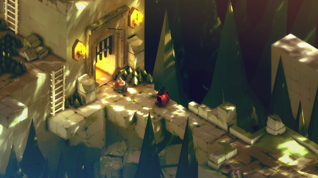 [12]-TUNIC, v20220422 + Bonus Soundtrack Download