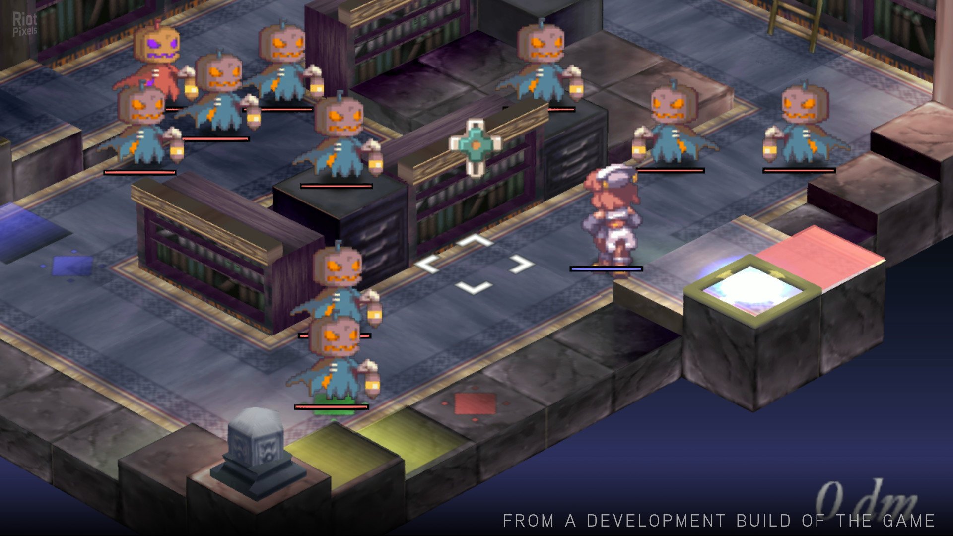 [2]-La Pucelle: Ragnarok Download