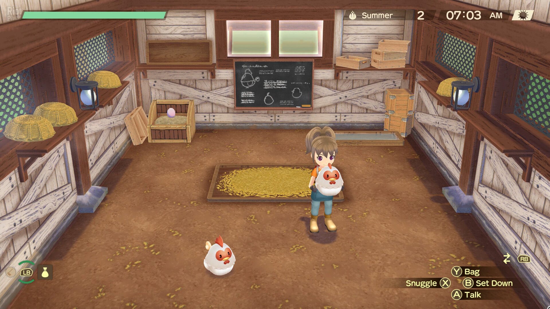 [10]-STORY OF SEASONS: A Wonderful Life + 2 DLCs + Windows 7 Fix Download