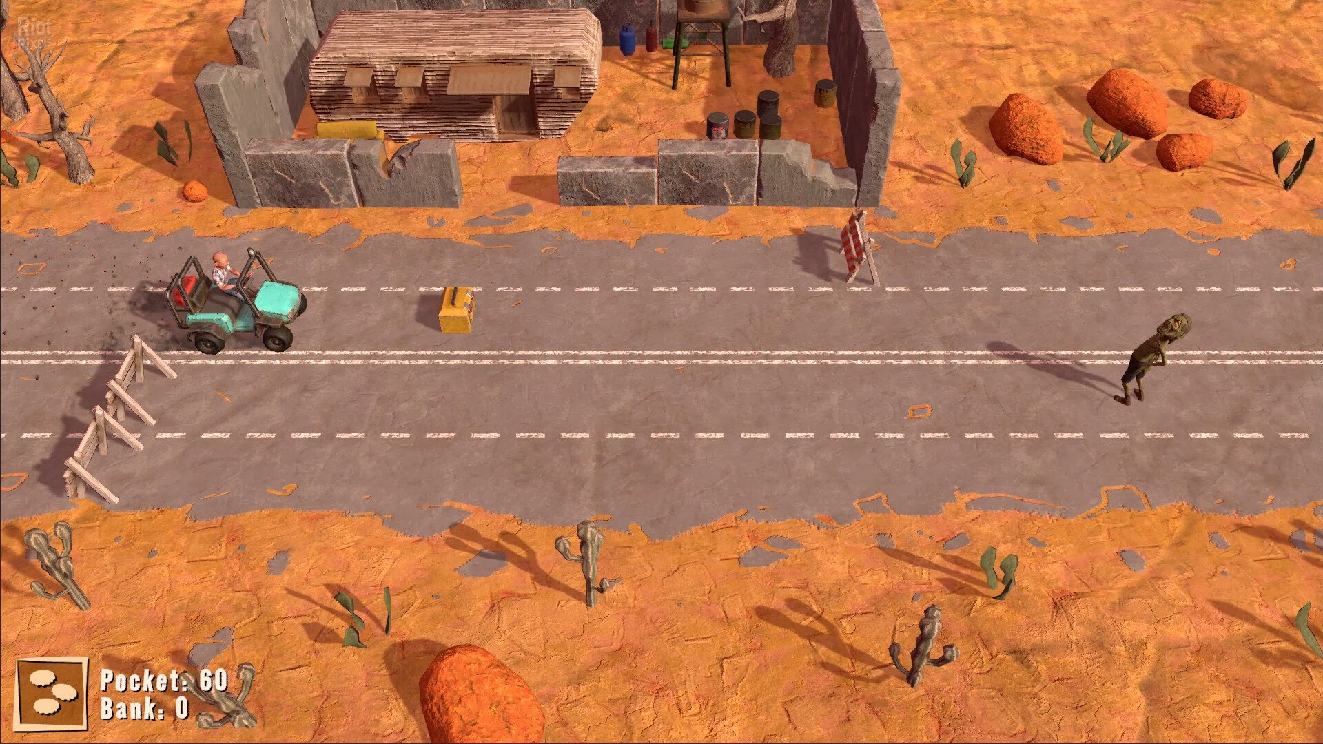 [2]-Golf VS Zombies – v0.9.30 Download