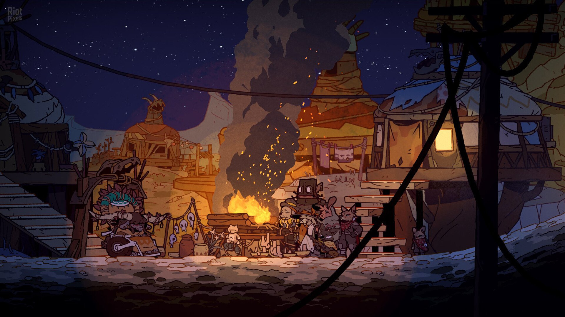 [10]-Laika: Aged Through Blood – v1.0.4 Download