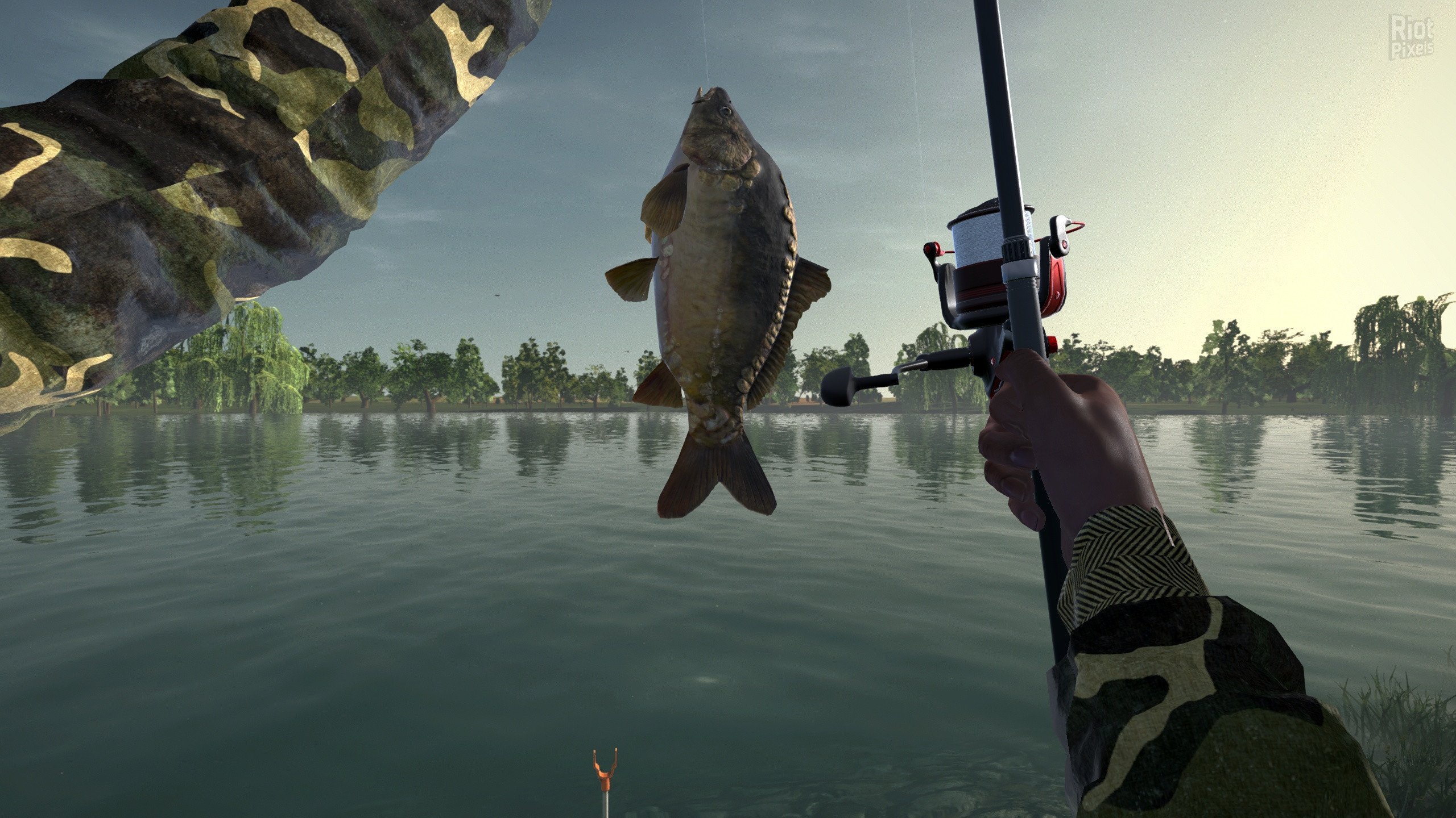 [15]-Ultimate Fishing Simulator: Gold Edition – v2.3.23.12:212 + 12 DLCs Download