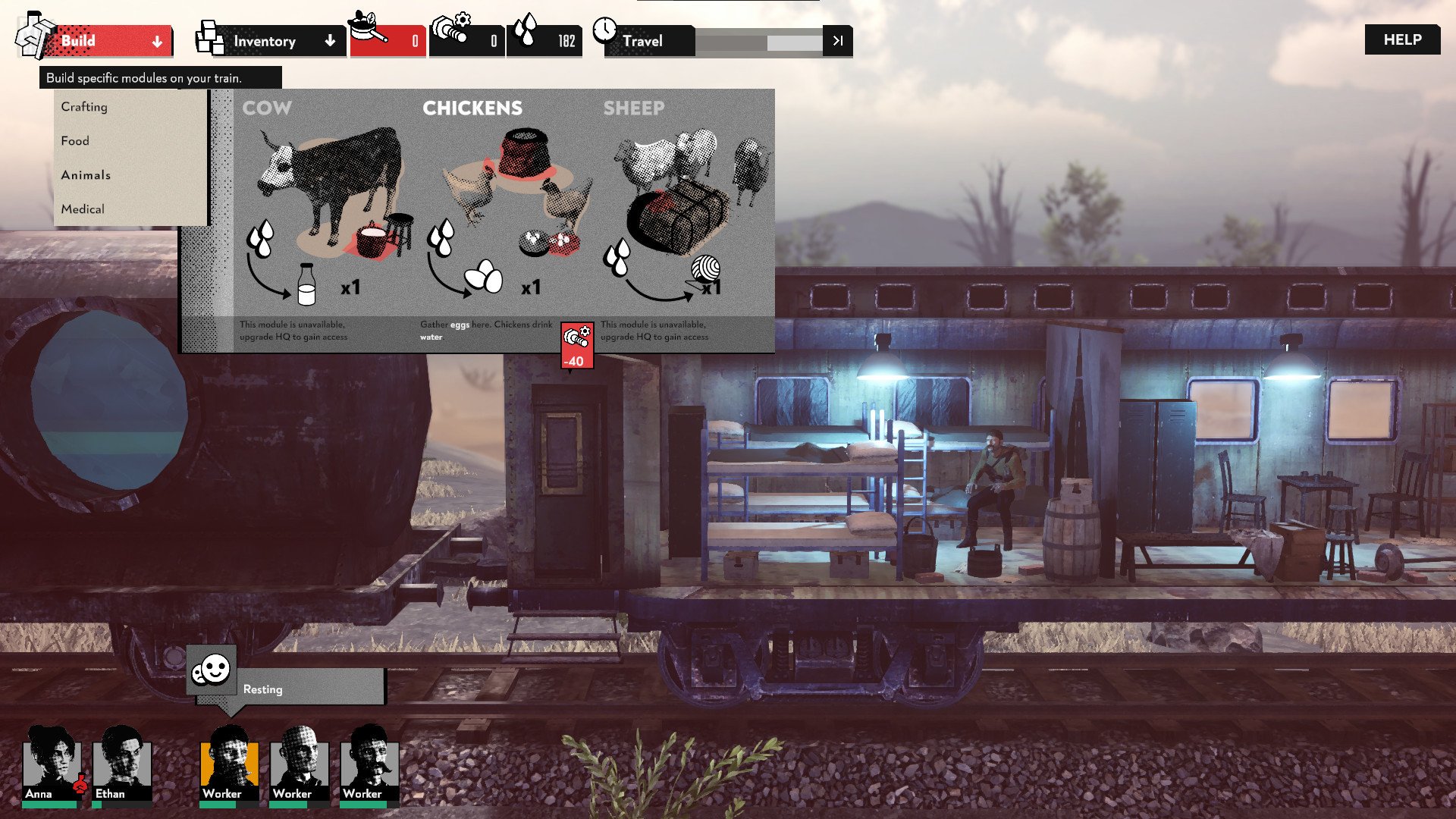 [2]-Pandemic Train – v1.2.0 Download