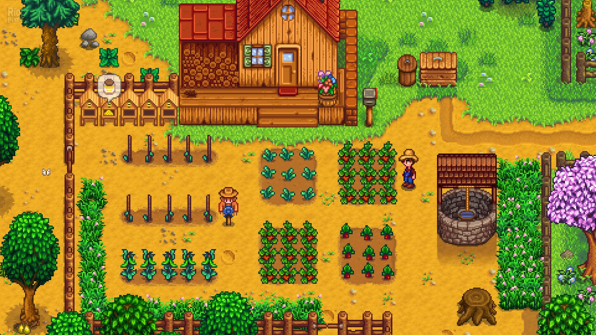 [14]-Stardew Valley – v1.6.0 Build 24079 Download