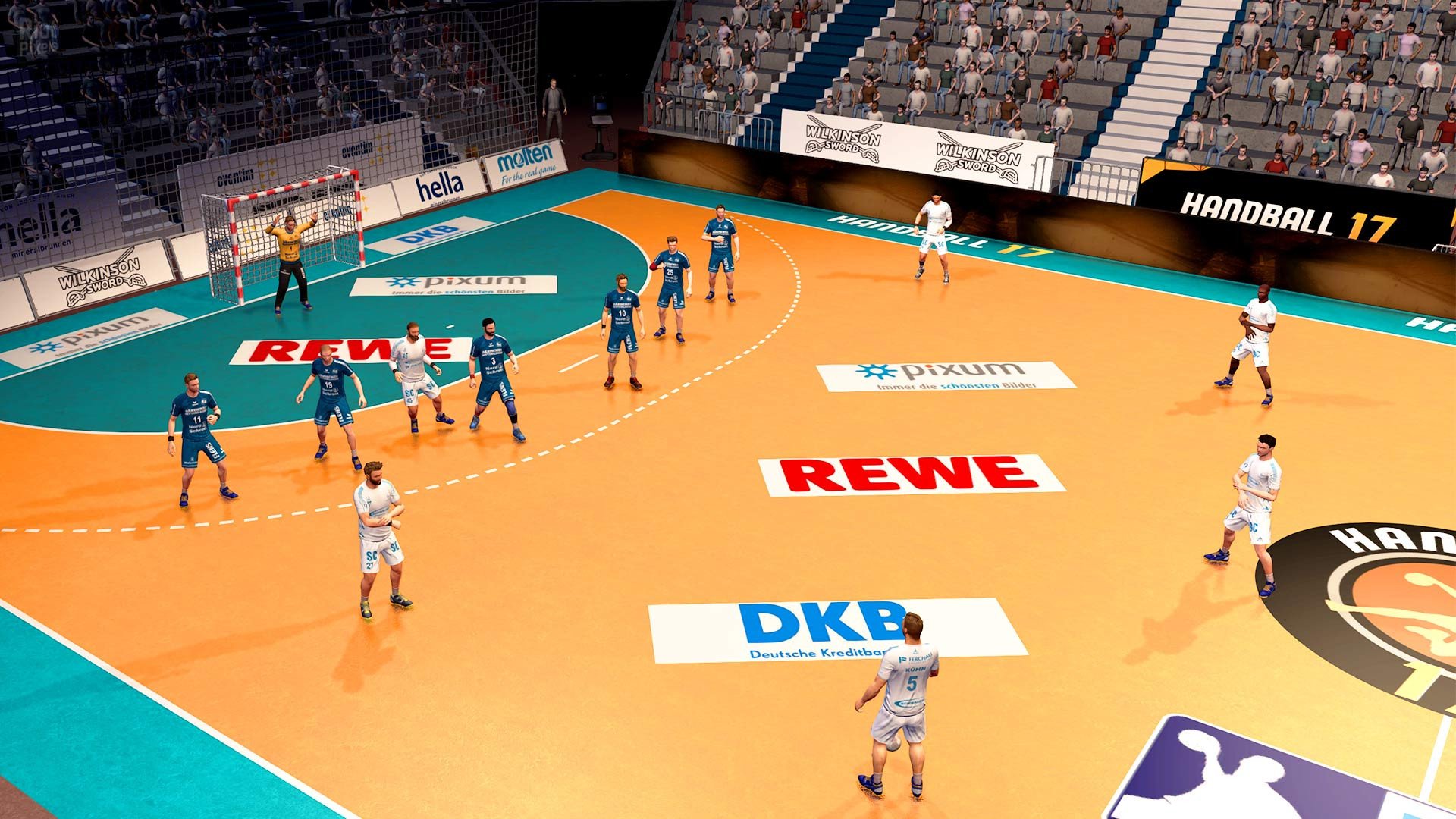 [4]-Handball 17 – Build 1464816 Download