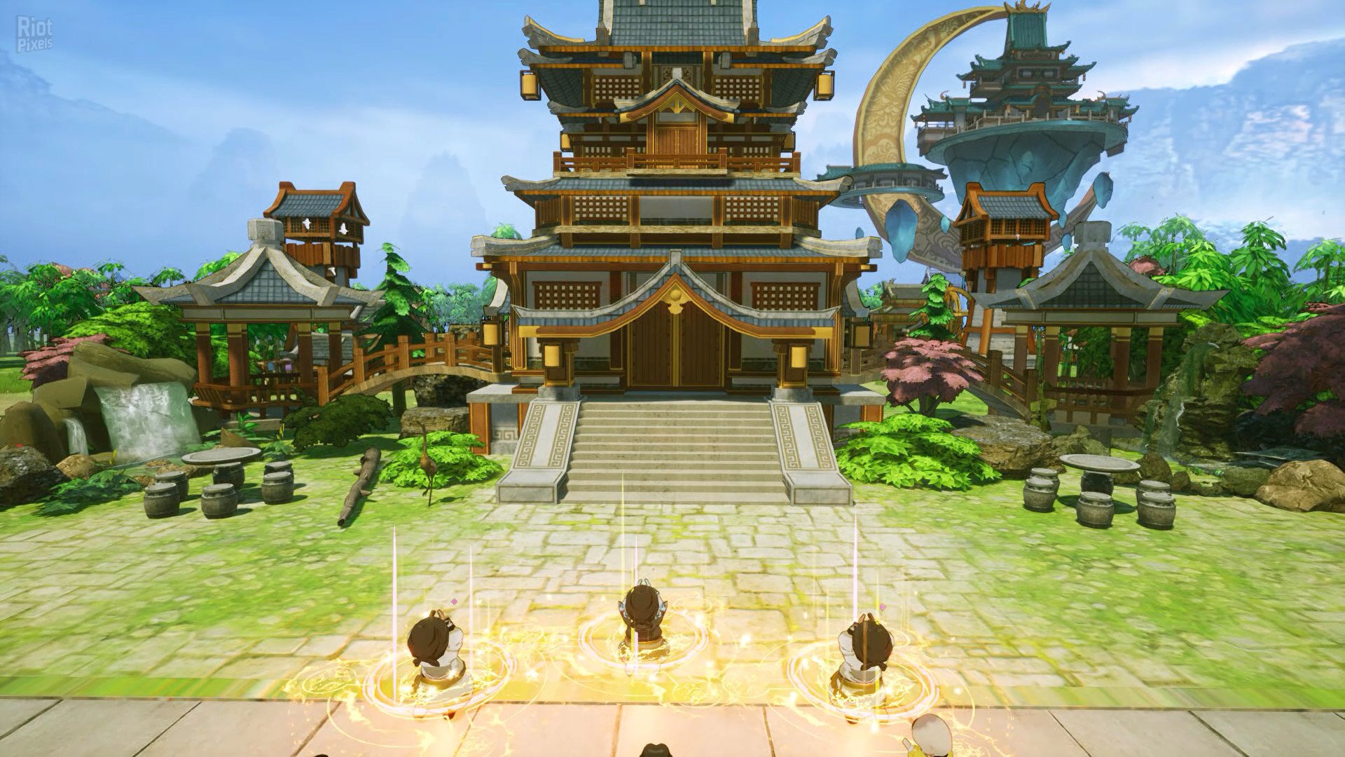 [10]-The Immortal Mayor – v1.1.08 + 2 DLCs Download