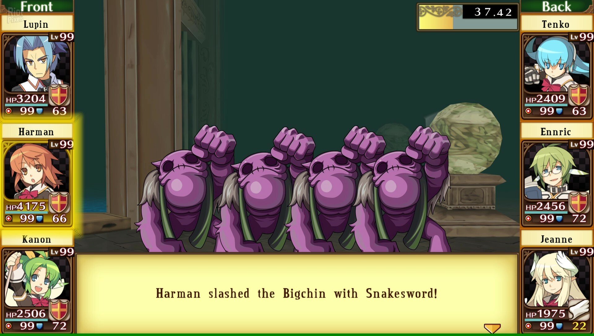 [12]-Class of Heroes: Anniversary Edition Download