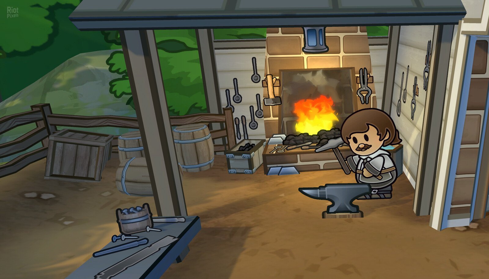 [10]-Echoes of the Plum Grove: Deluxe Edition – v1.0.0.0s + Bonus Soundtrack Download