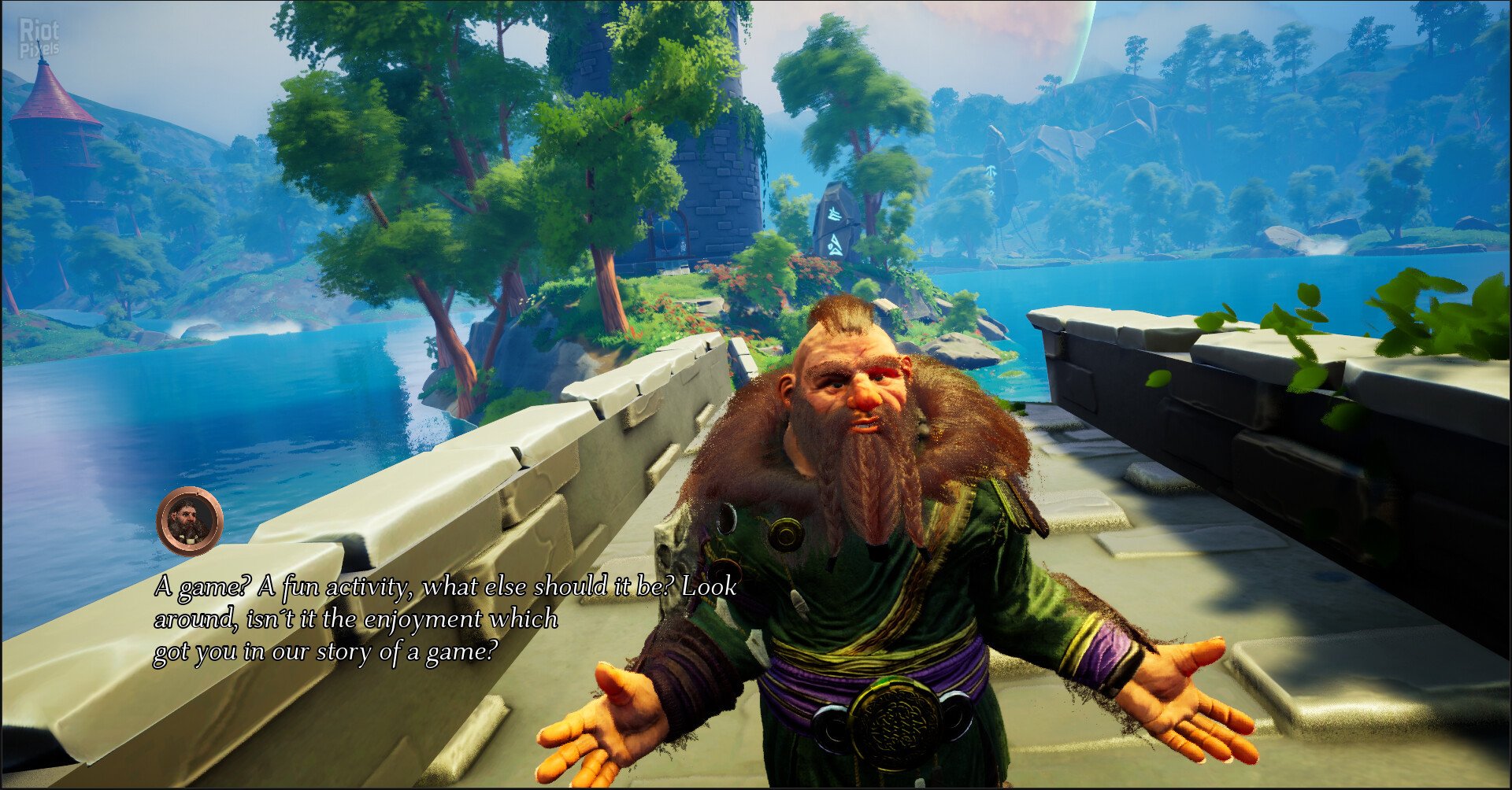 [5]-A Game’s Tale Download