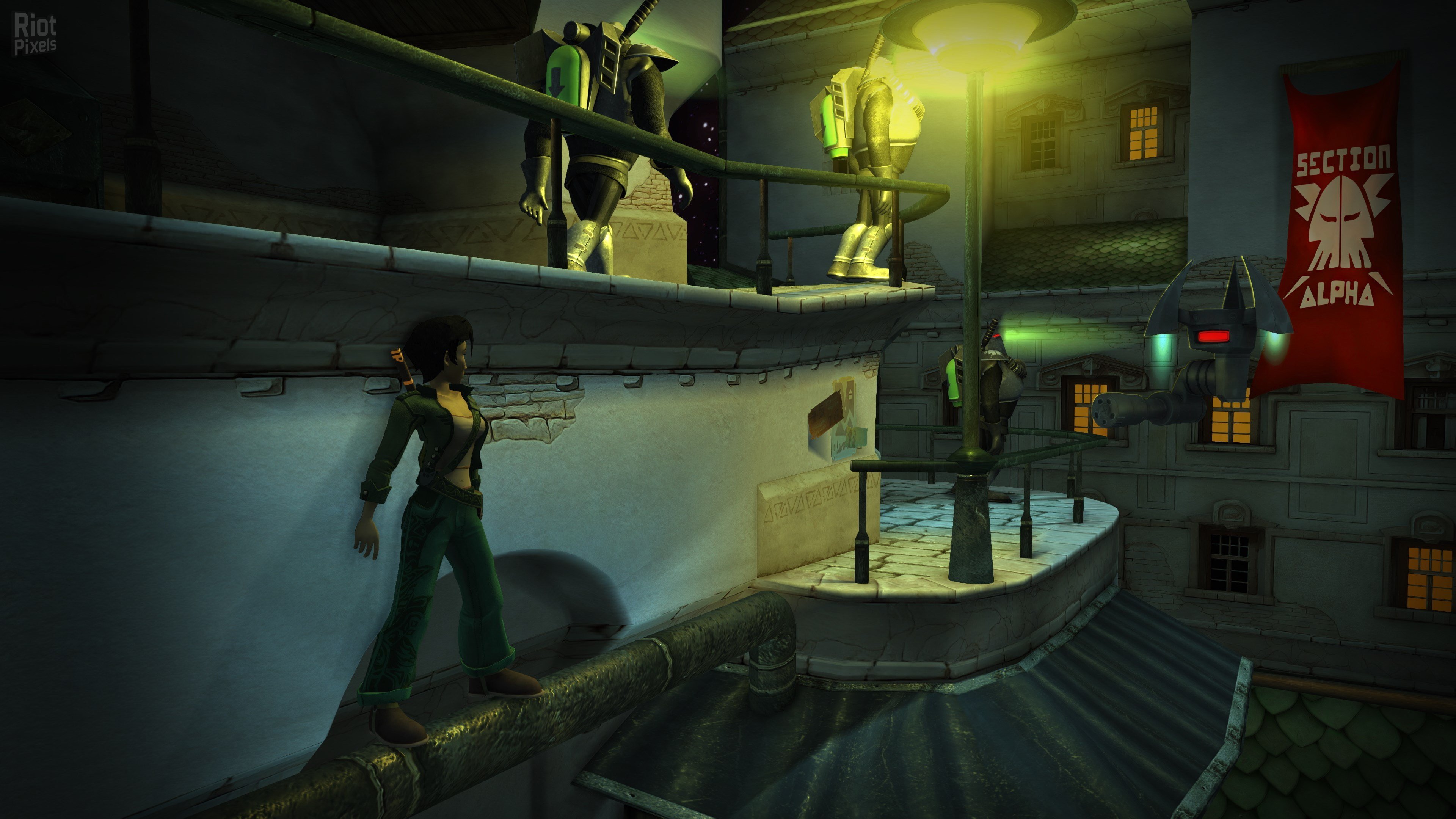 [2]-Beyond Good & Evil: 20th Anniversary Edition – v1.0.0 + Ryujinx/Suyu Switch Emulators Download