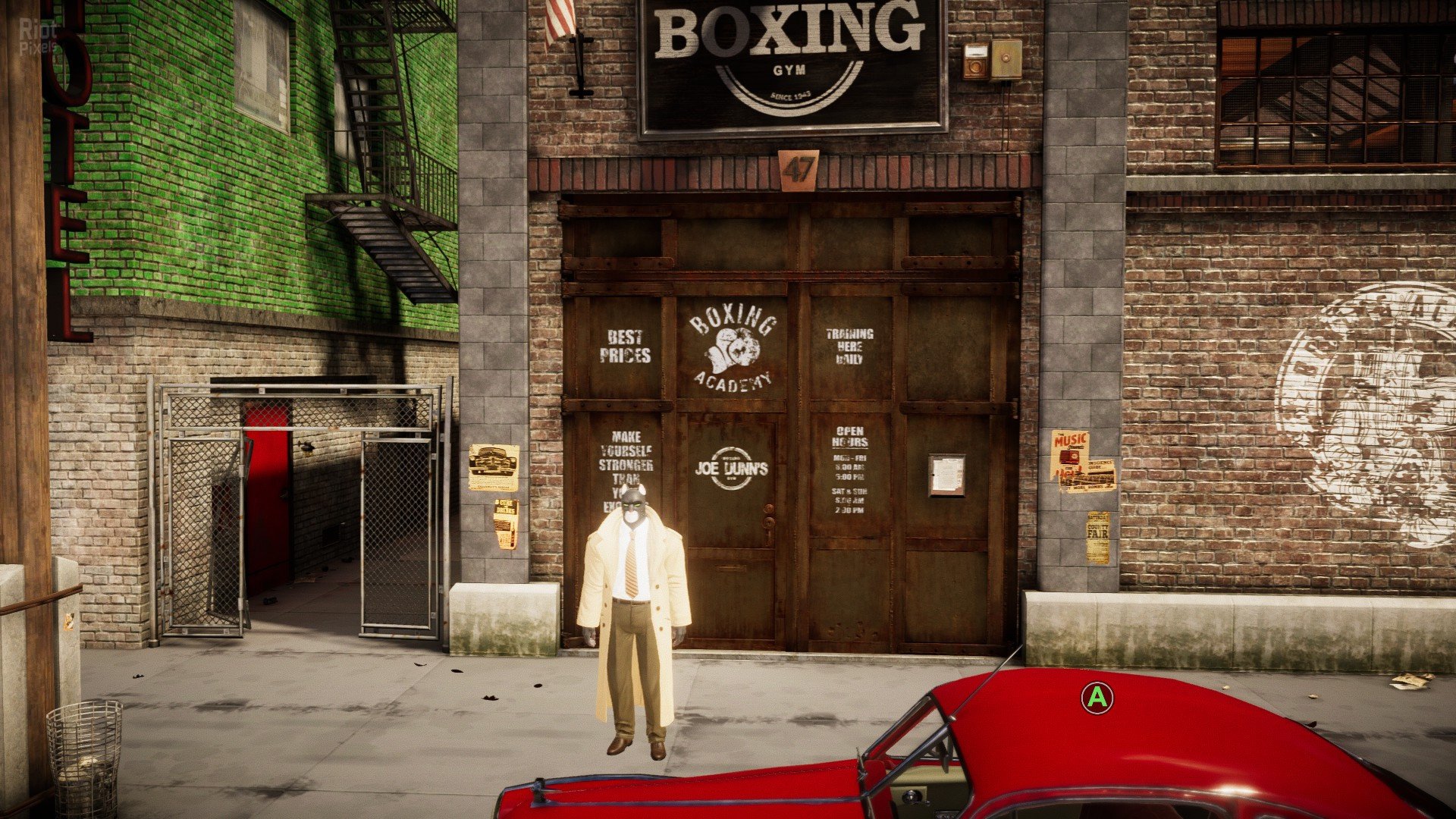 [3]-Blacksad: Under the Skin – v20240621 Download