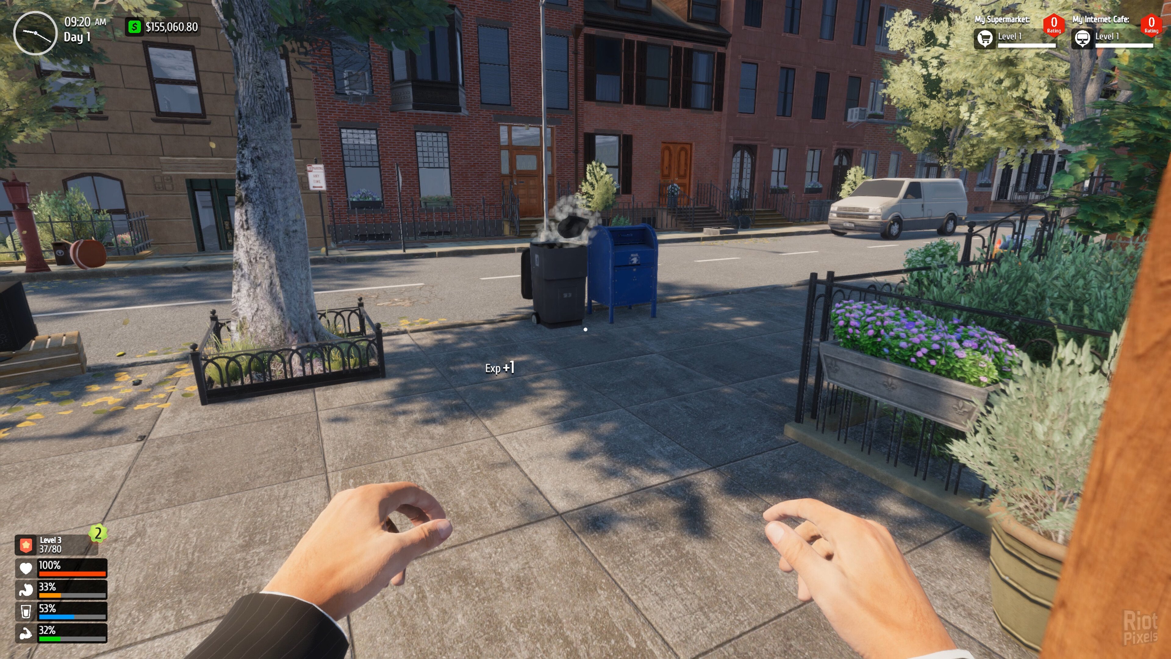 [9]-Internet Cafe & Supermarket Simulator 2024 – v1.0.15 Download