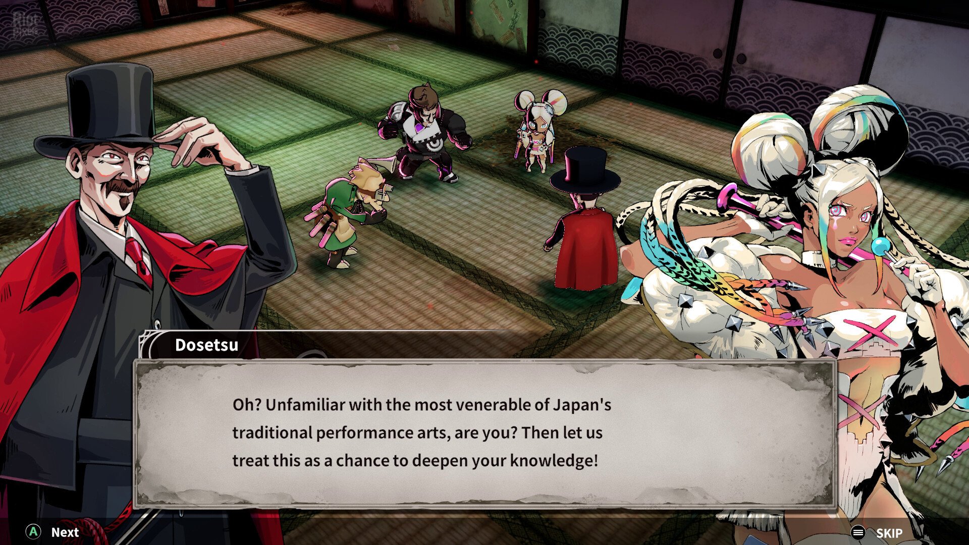 [7]-Penny Blood: Hellbound – v1.0.00628 Download