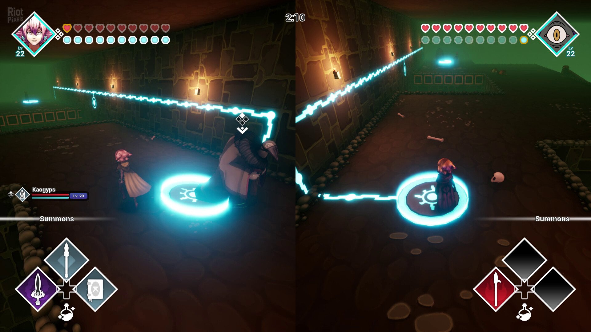 [5]-Sword of the Necromancer: Resurrection, v1.0.3 Download