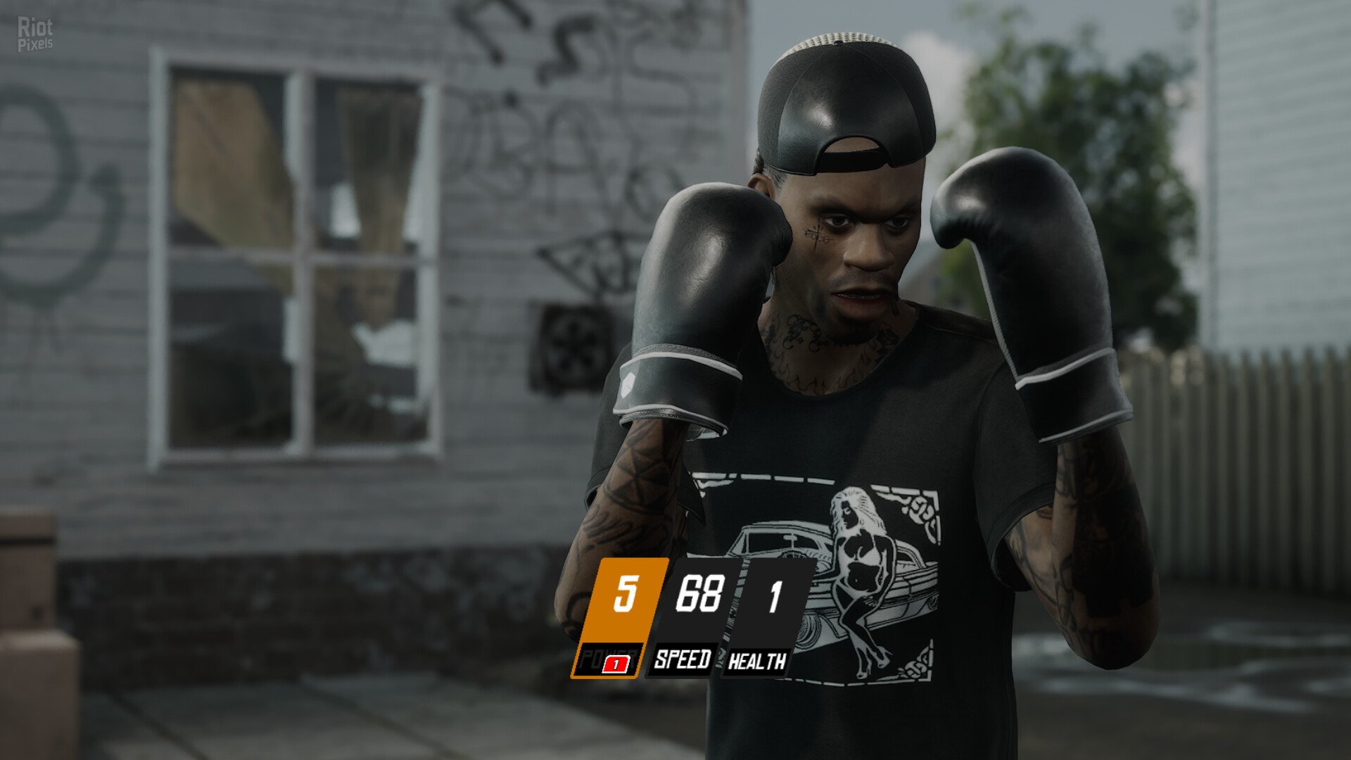 [4]-Backyard Boxing – v1.1.3 Download