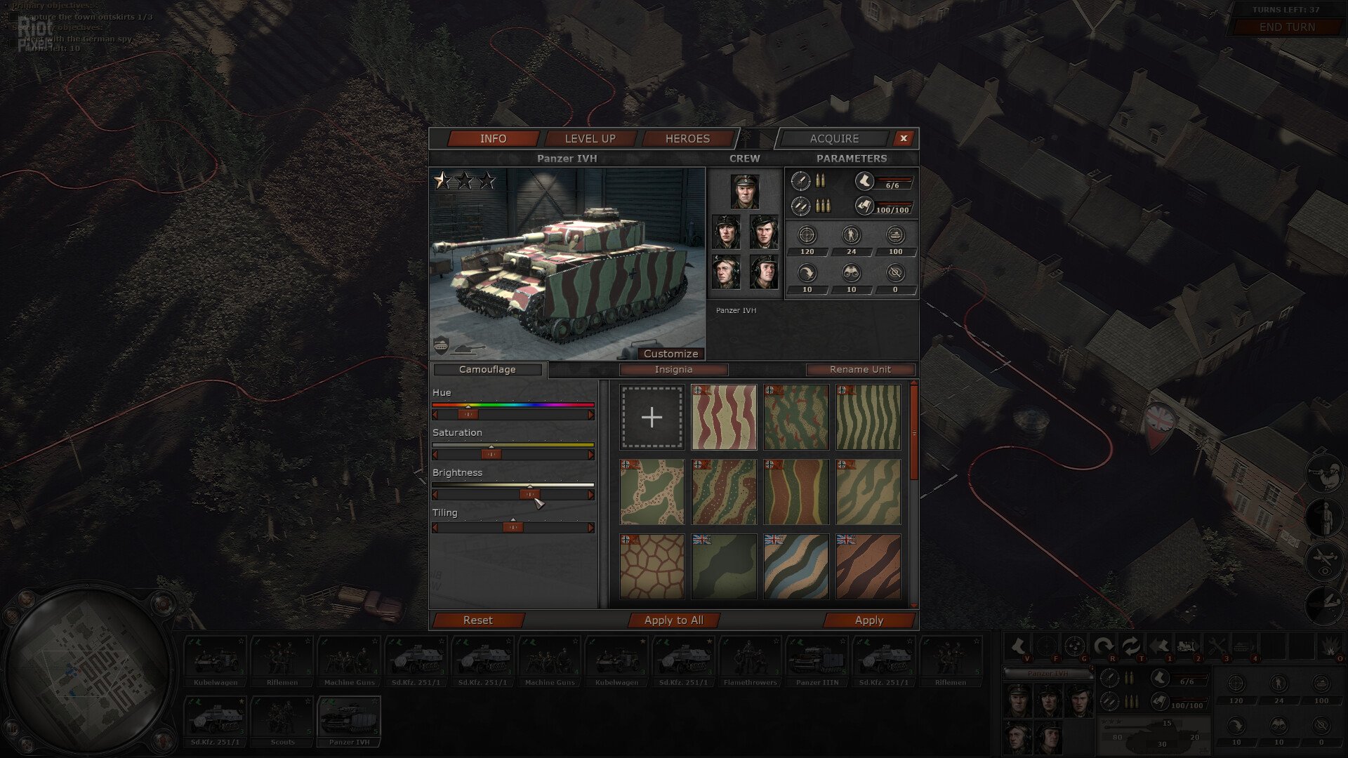 [7]-Headquarters: World War II – Complete, v1.02.01 + 3 DLCs/Bonuses Download