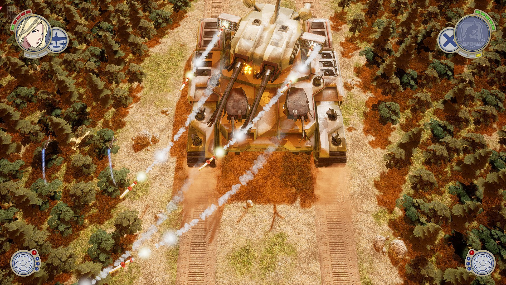 [11]-Rising Sun: Iron Aces + Bonus Soundtrack Download