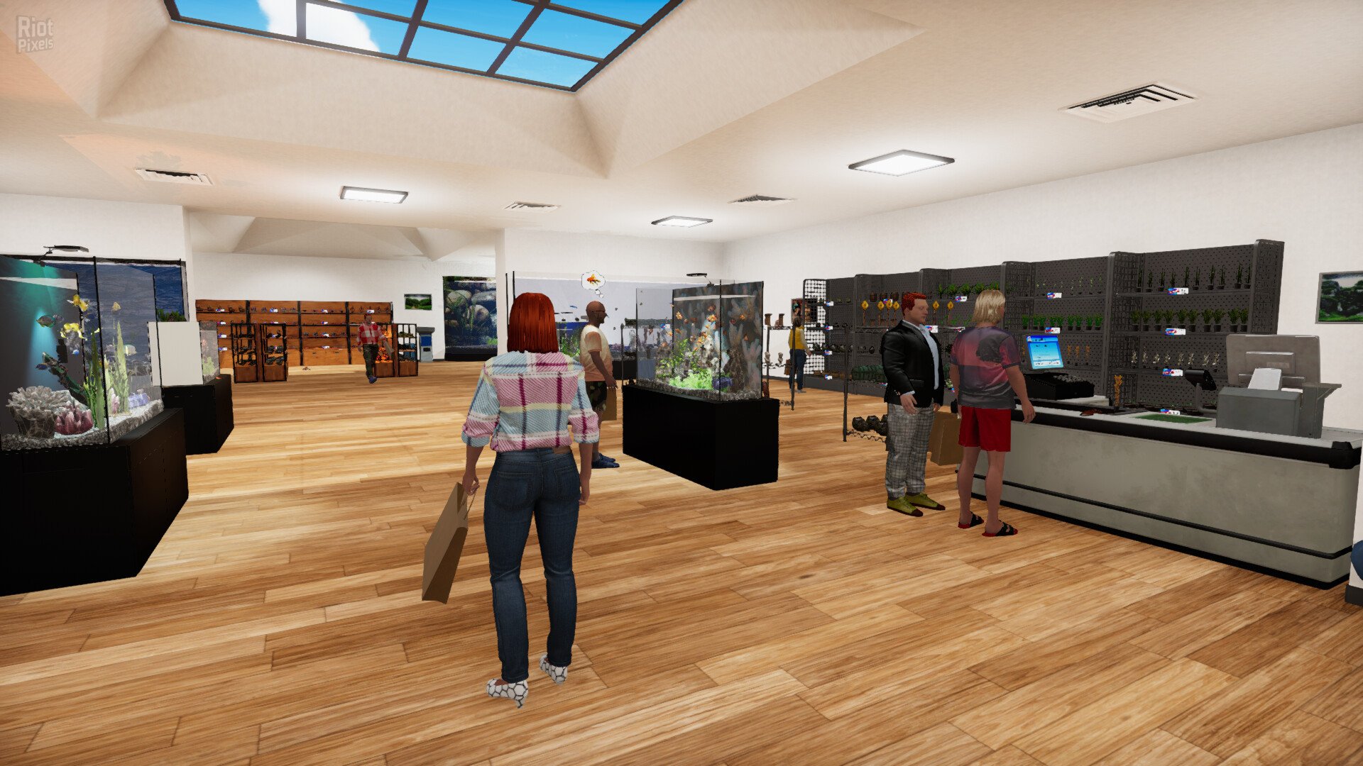 [3]-Aquatic Store Simulator Download