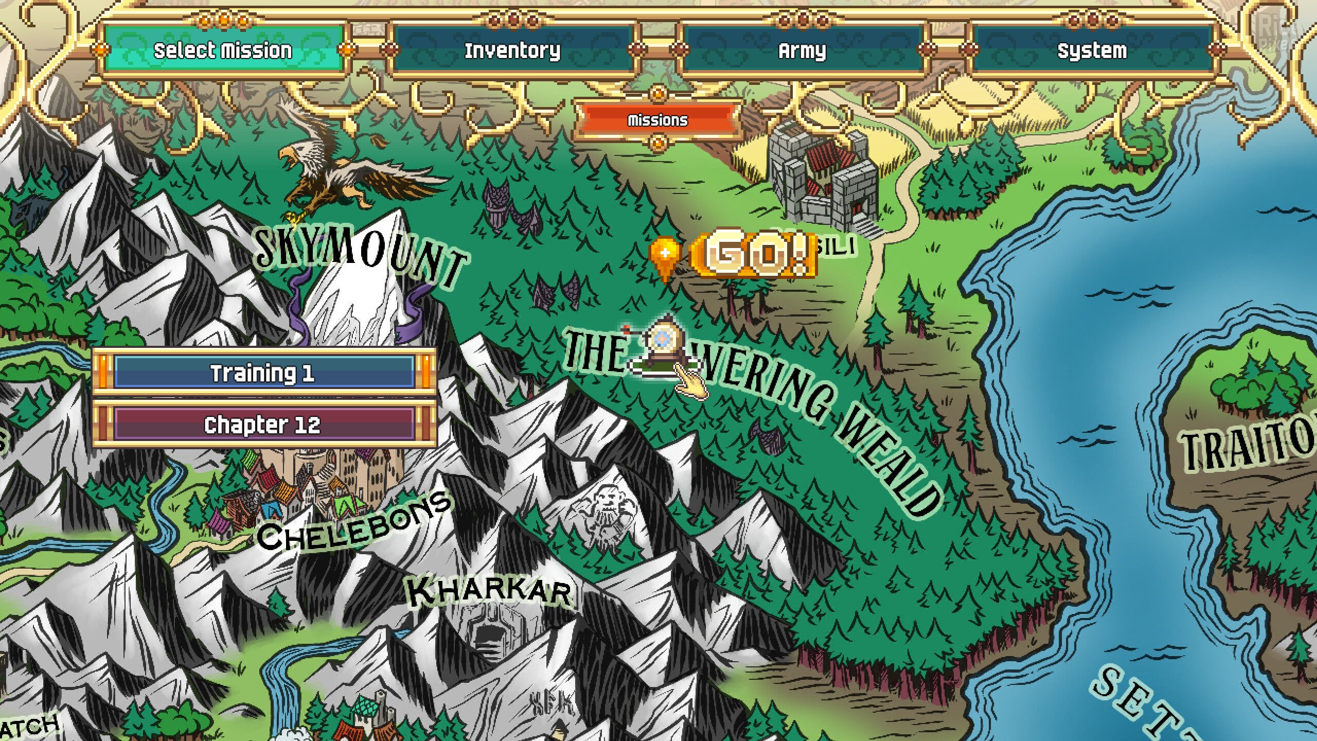 [13]-Dark Deity 2: Deluxe Edition – v1.0.1 + Bonus Soundtrack Download