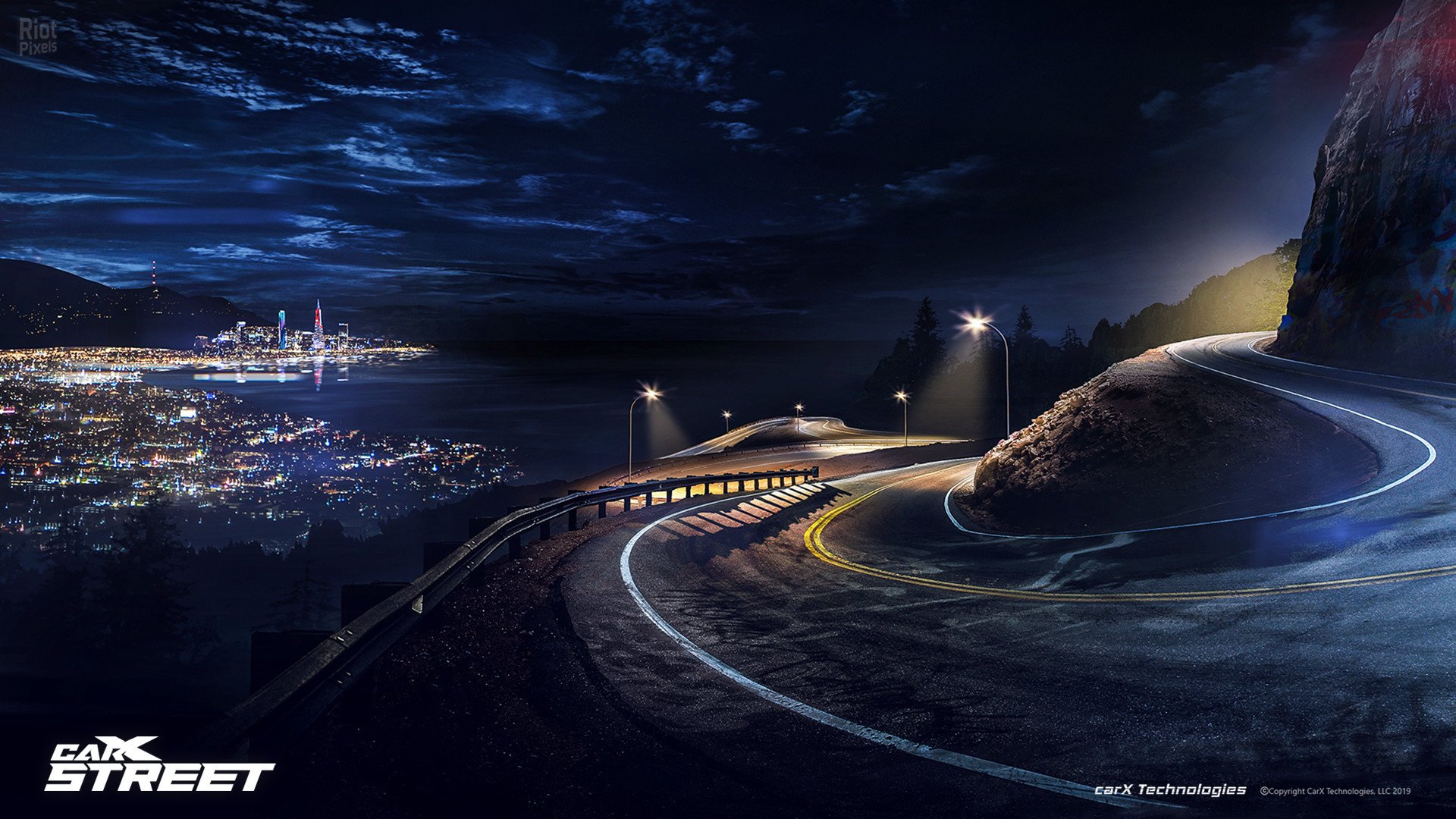 [23]-CarX Street: Deluxe Edition – v1.6.0 + 4 DLCs Download