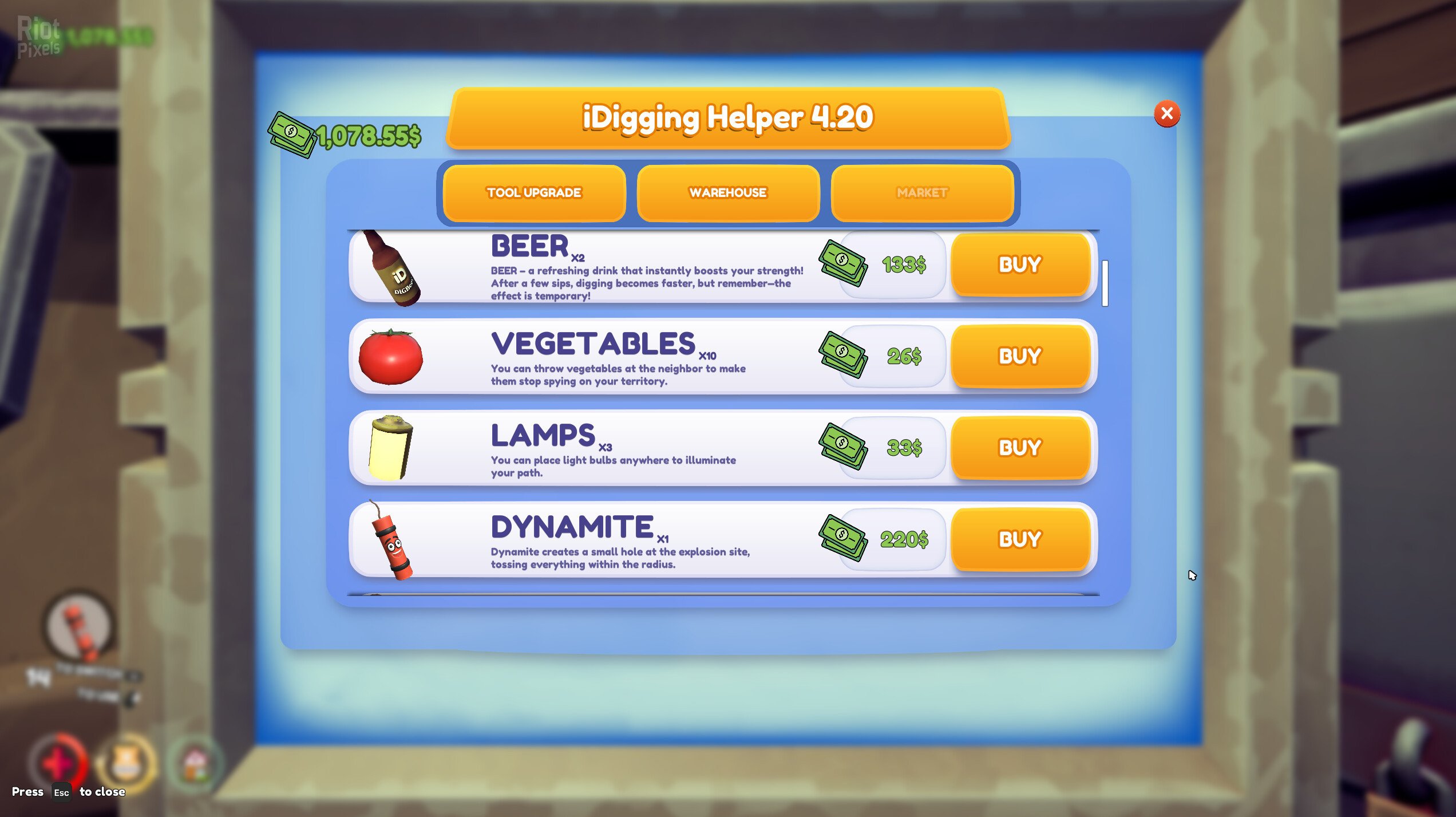 [10]-iDigging – v1.0.1 Download