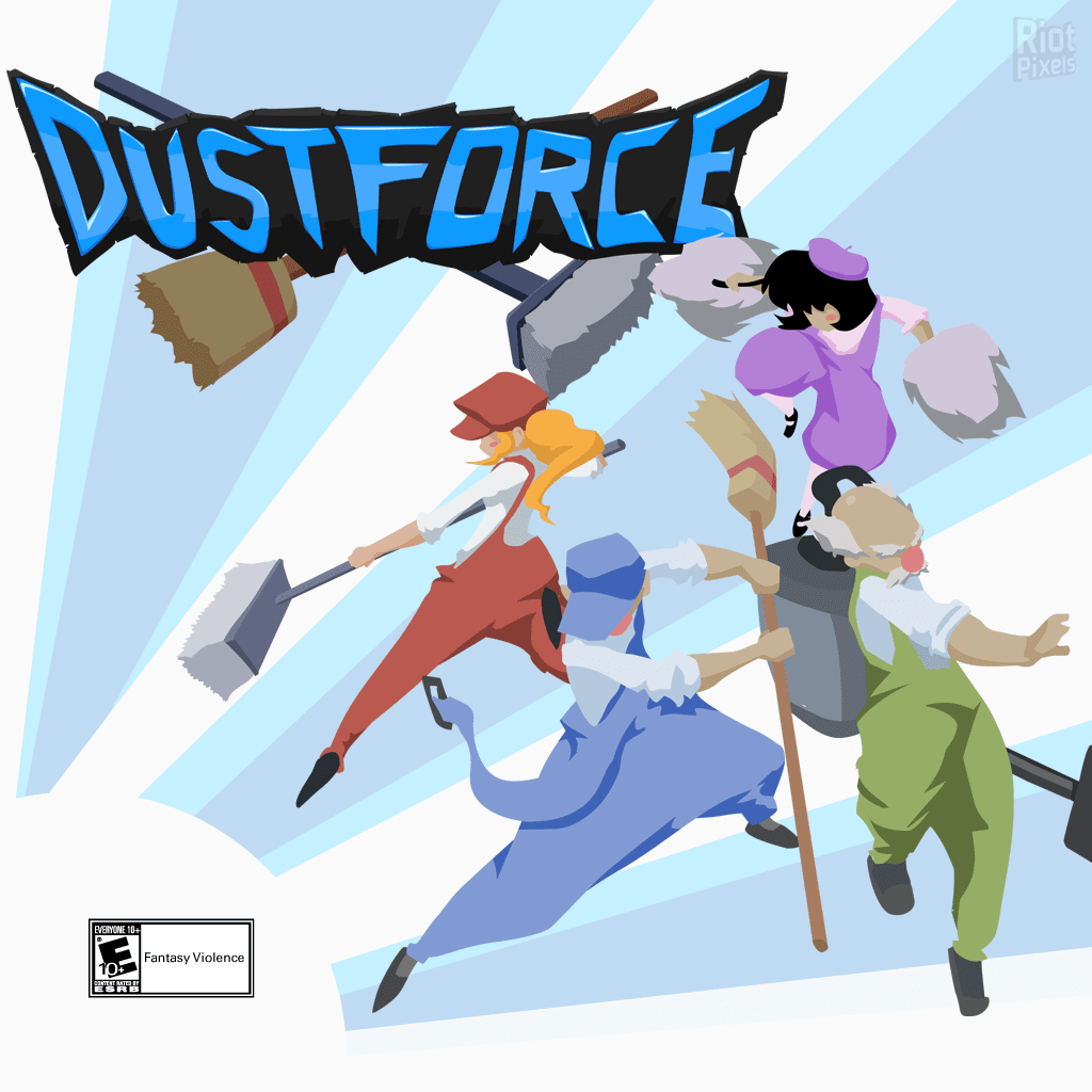 Dustforce DX-HohohoGames