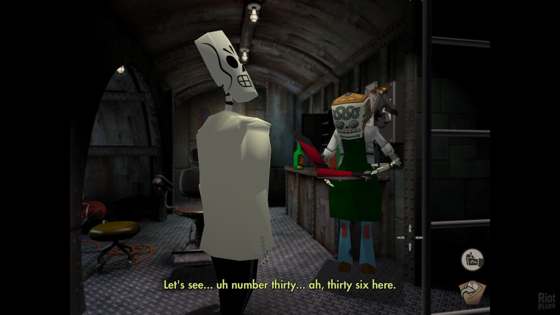[14]-Grim Fandango Remastered Download