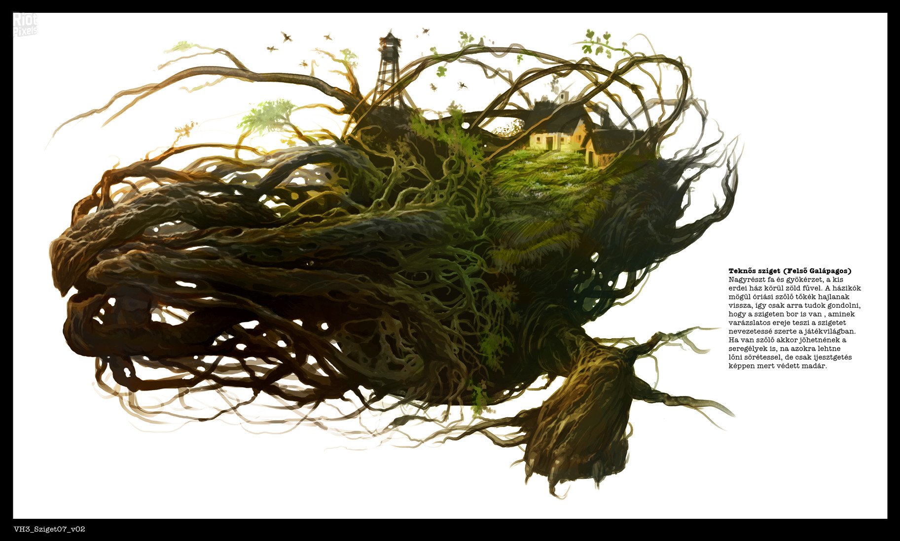 [19]-The Incredible Adventures of Van Helsing III Download