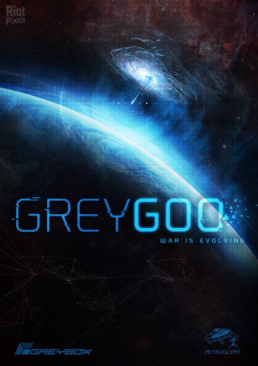 Grey Goo: Definitive Edition-HohohoGames
