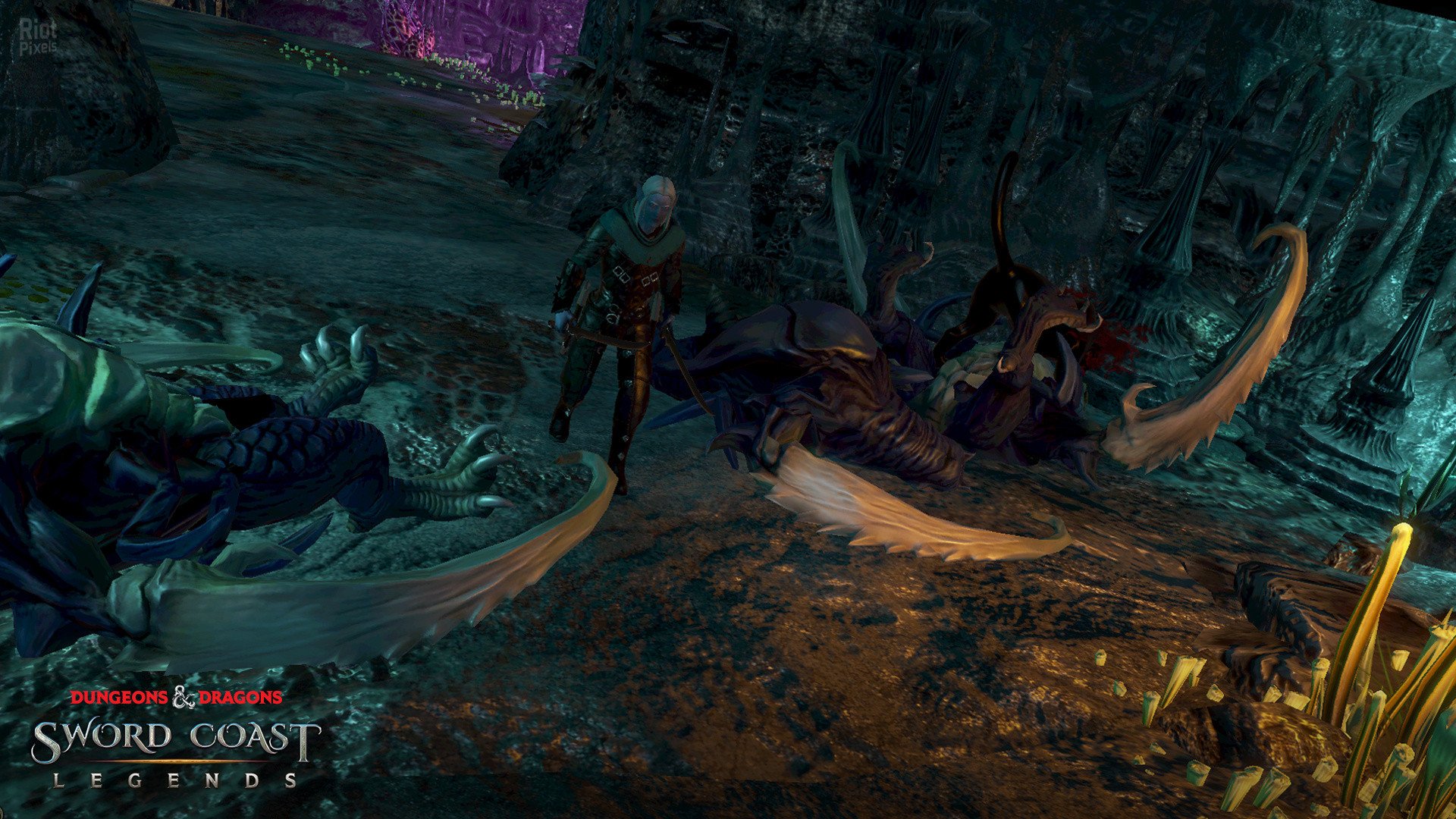 [4]-Sword Coast Legends + Rage of Demons DLC + Update 10 Download