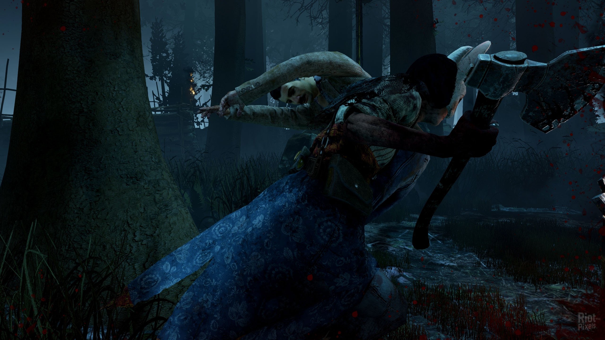 [4]-Dead by Daylight v1.0.2 Hotfix 2 Download