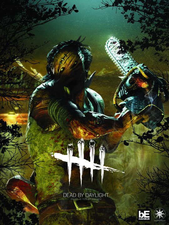 [22]-Dead by Daylight v1.0.2 Hotfix 2 Download