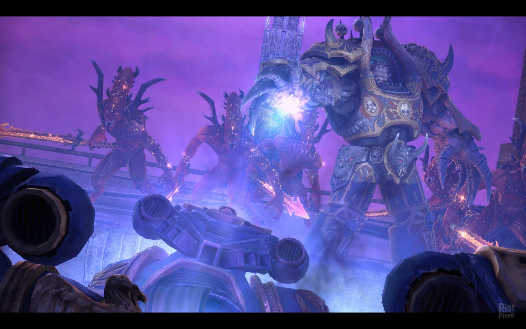 [15]-Warhammer 40,000: Space Marine Collection – v1.0.165 + All DLCs Download