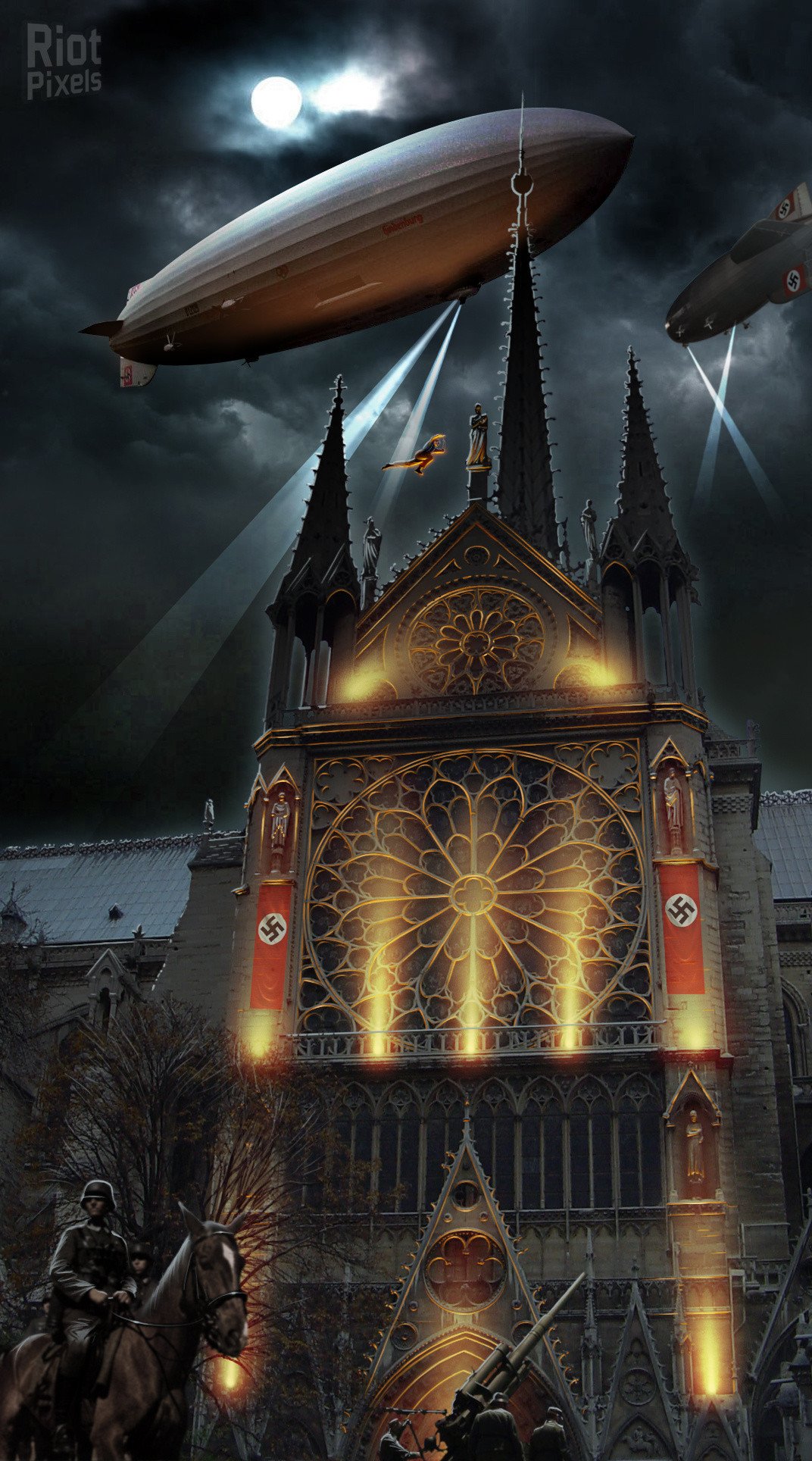 [26]-The Saboteur – GOG DRM-Free Download