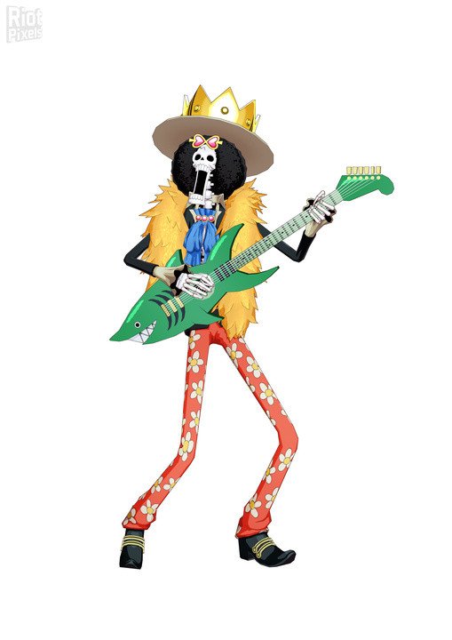 [24]-One Piece: Unlimited World Red – Deluxe Edition Download