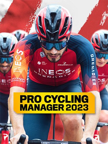 Pro Cycling Manager 2023 – v1.1.4.386-HohohoGames