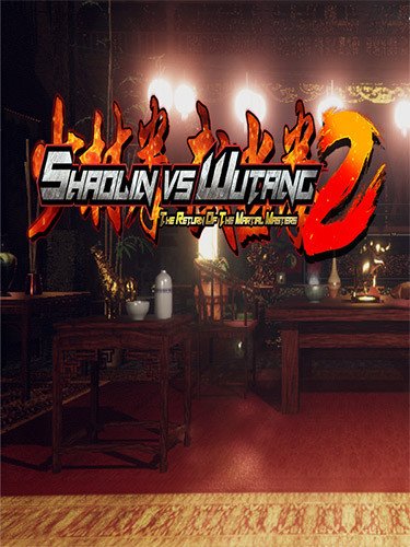 Shaolin vs Wutang 2-HohohoGames