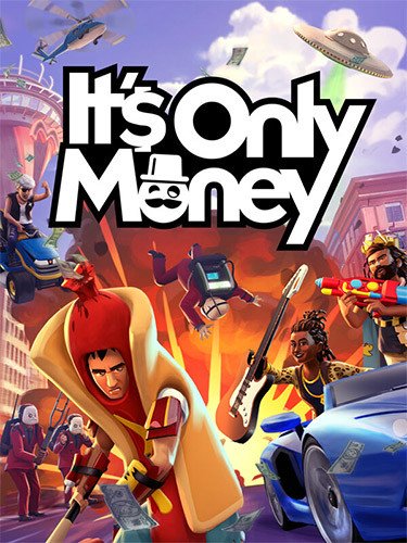 It’s Only Money: Founders Edition- v1.0.0-9254 + DLC-HohohoGames