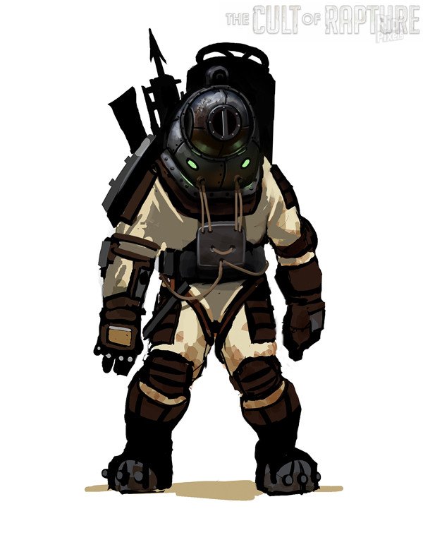 [30]-BioShock 2 Remastered + Minerva’s Den Remastered, v1.0.122864 Download