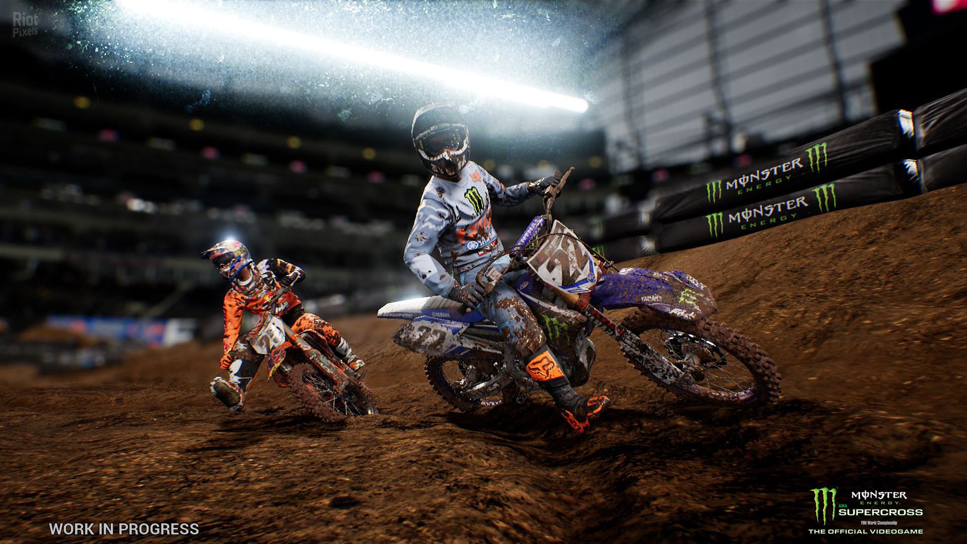 [6]-Monster Energy Supercross: The Official Videogame Download