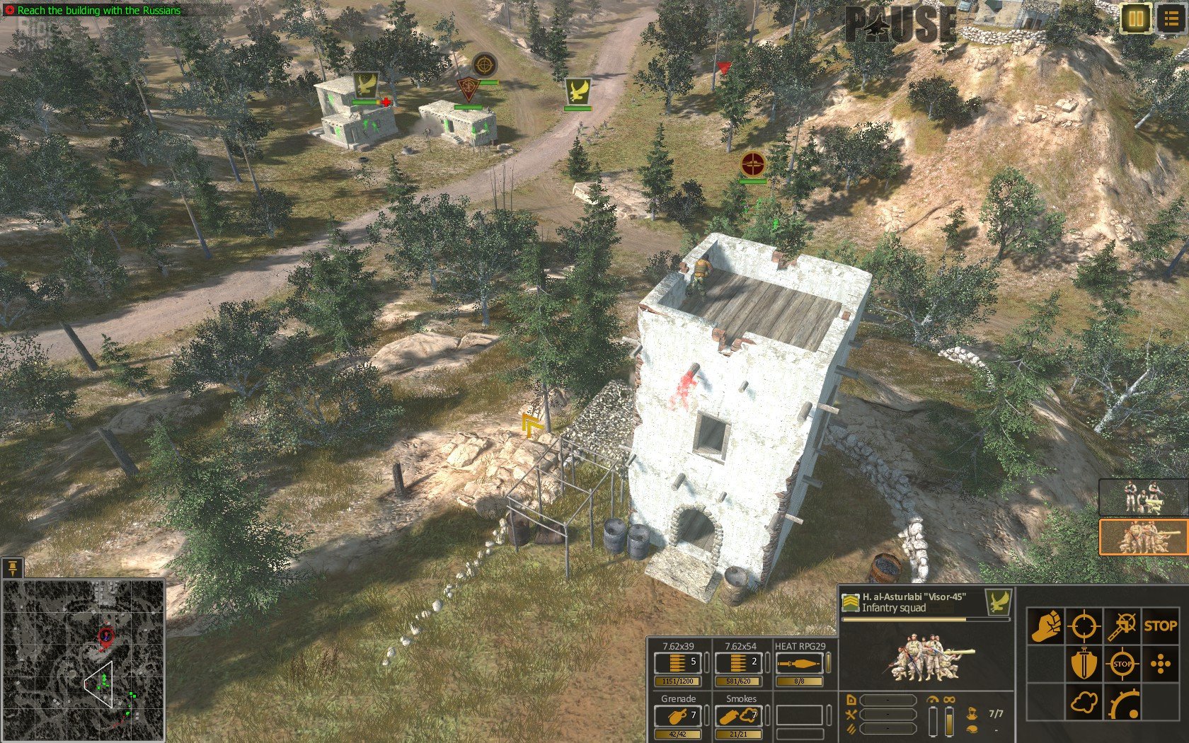 [8]-Syrian Warfare – v1.2.0.43/1.3.0.19 + 2 DLCs Download