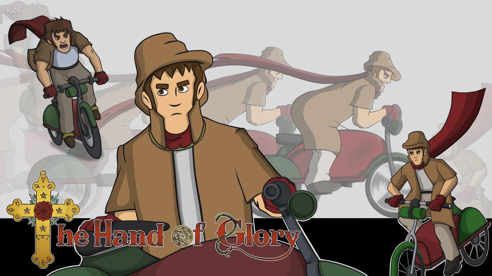 [17]-The Hand of Glory – Part 1 + Part 2, v1.1 Download