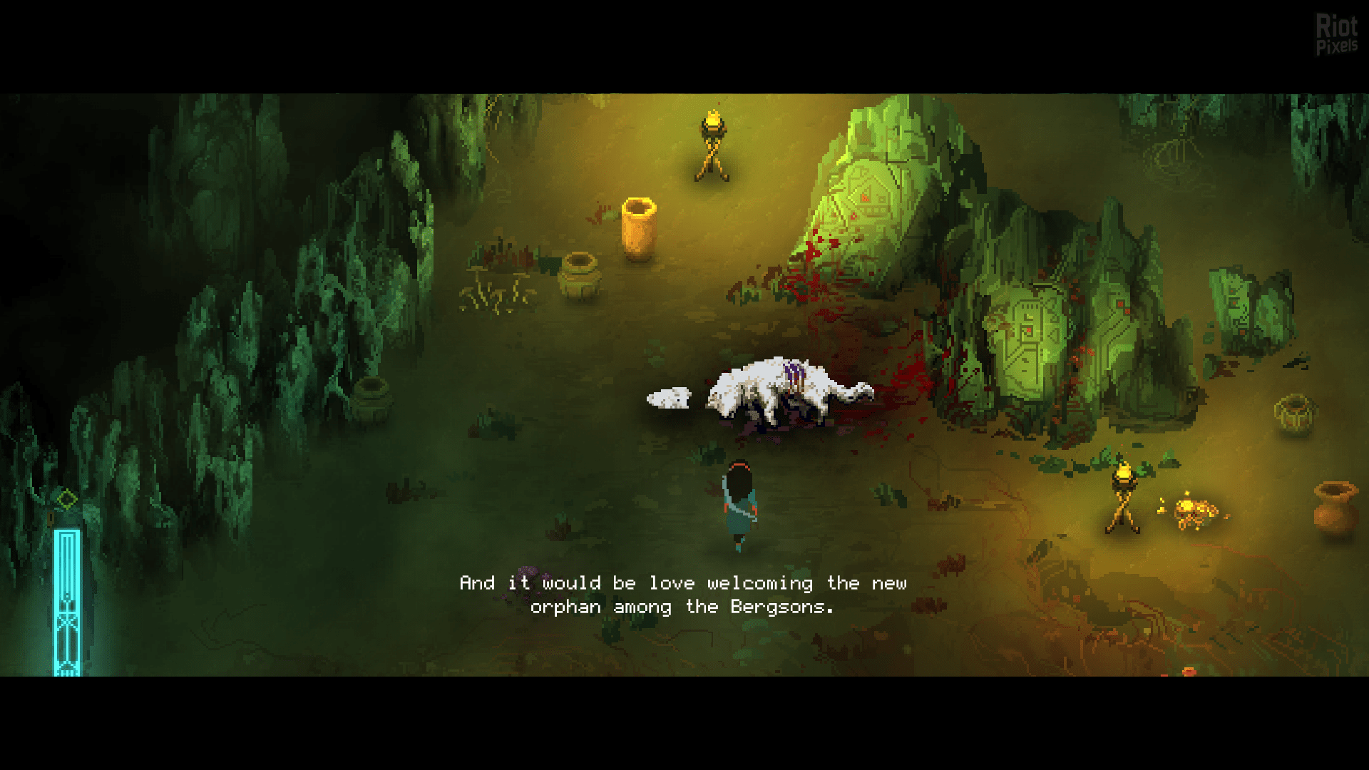 [16]-Children of Morta – v1.2.72 (6dc759)/Ancient Spirits + 3 DLCs Download