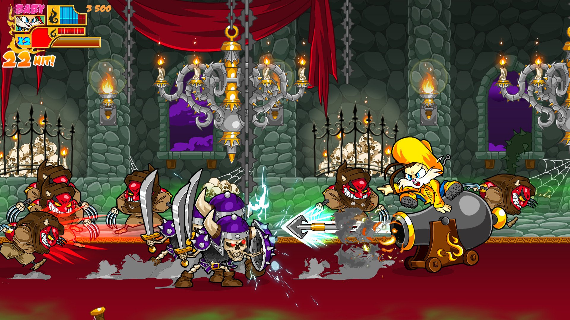 [2]-Jitsu Squad – v1.1.0.0 Download