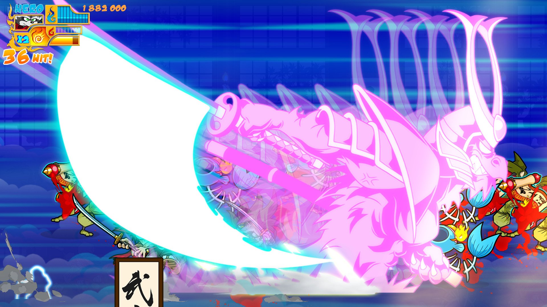 [10]-Jitsu Squad – v1.1.0.0 Download