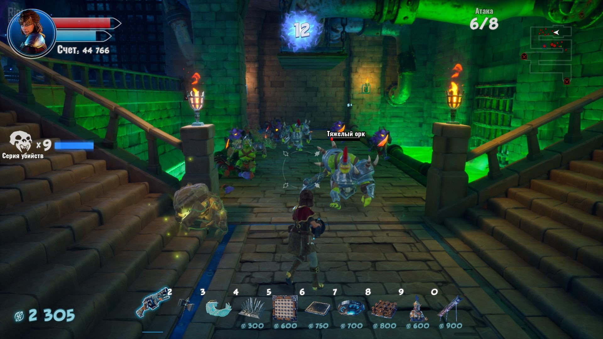 [9]-Orcs Must Die! 3: Complete Bundle – v1.2.0.0 + 3 DLCs + Multiplayer Download