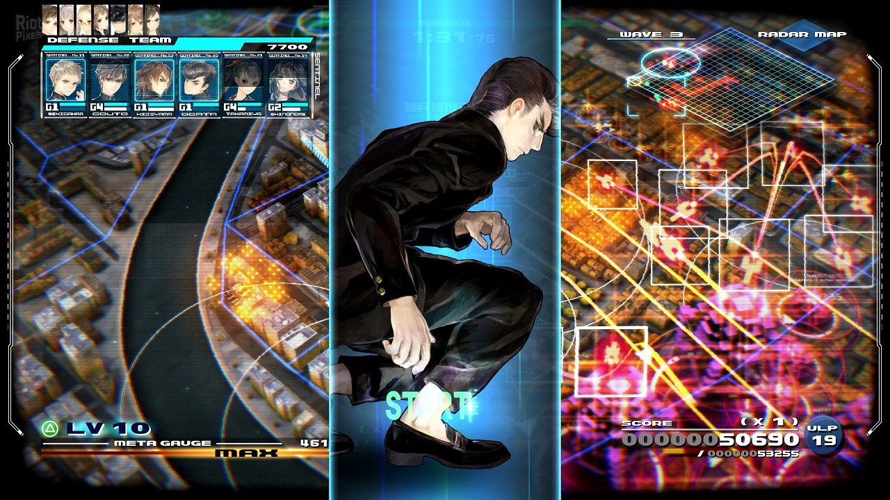 [2]-13 Sentinels: Aegis Rim, v1.10 + Yuzu/Ryujinx Emus for PC Download