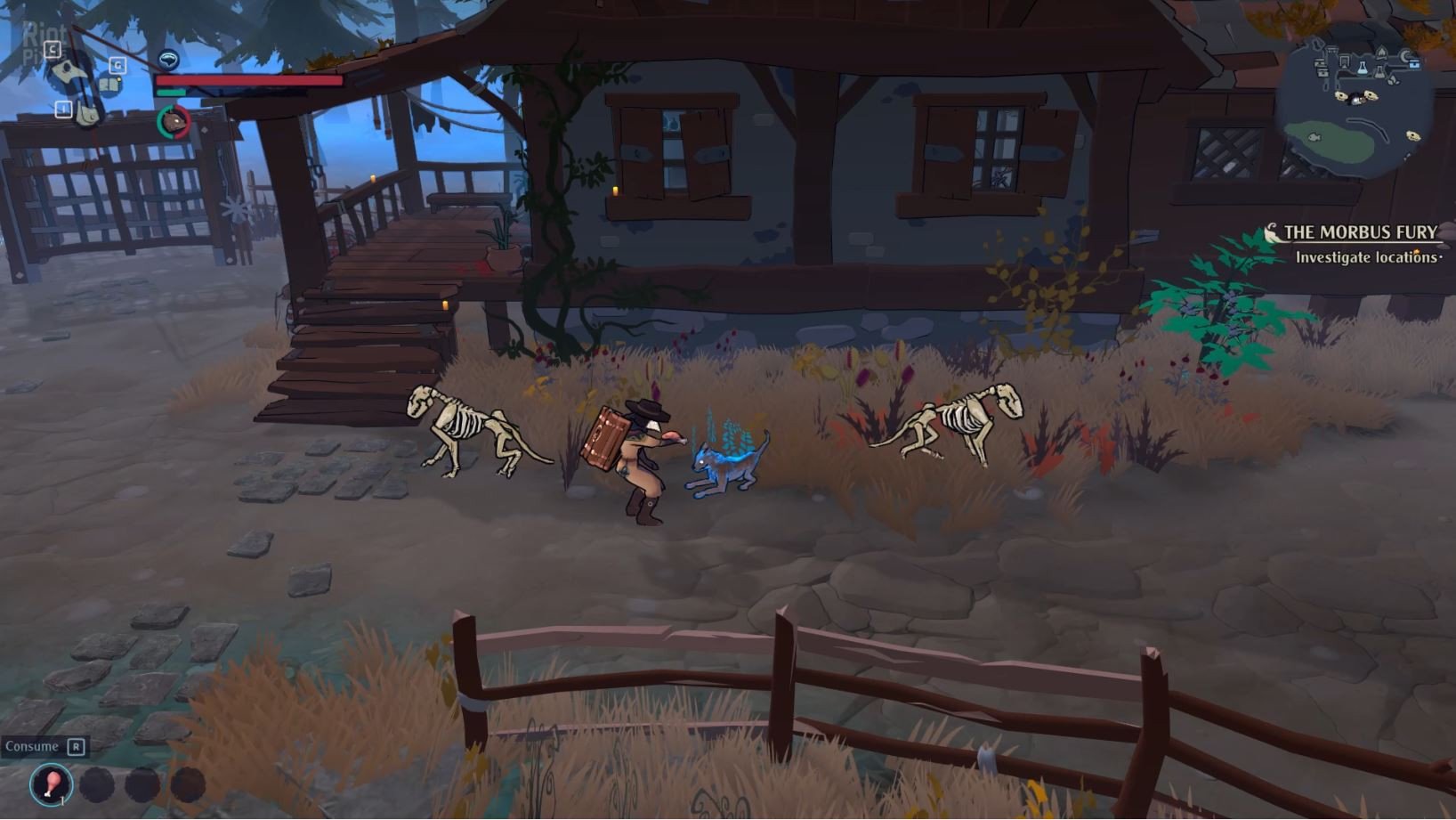 [3]-The Serpent Rogue – v0.0.160 Download