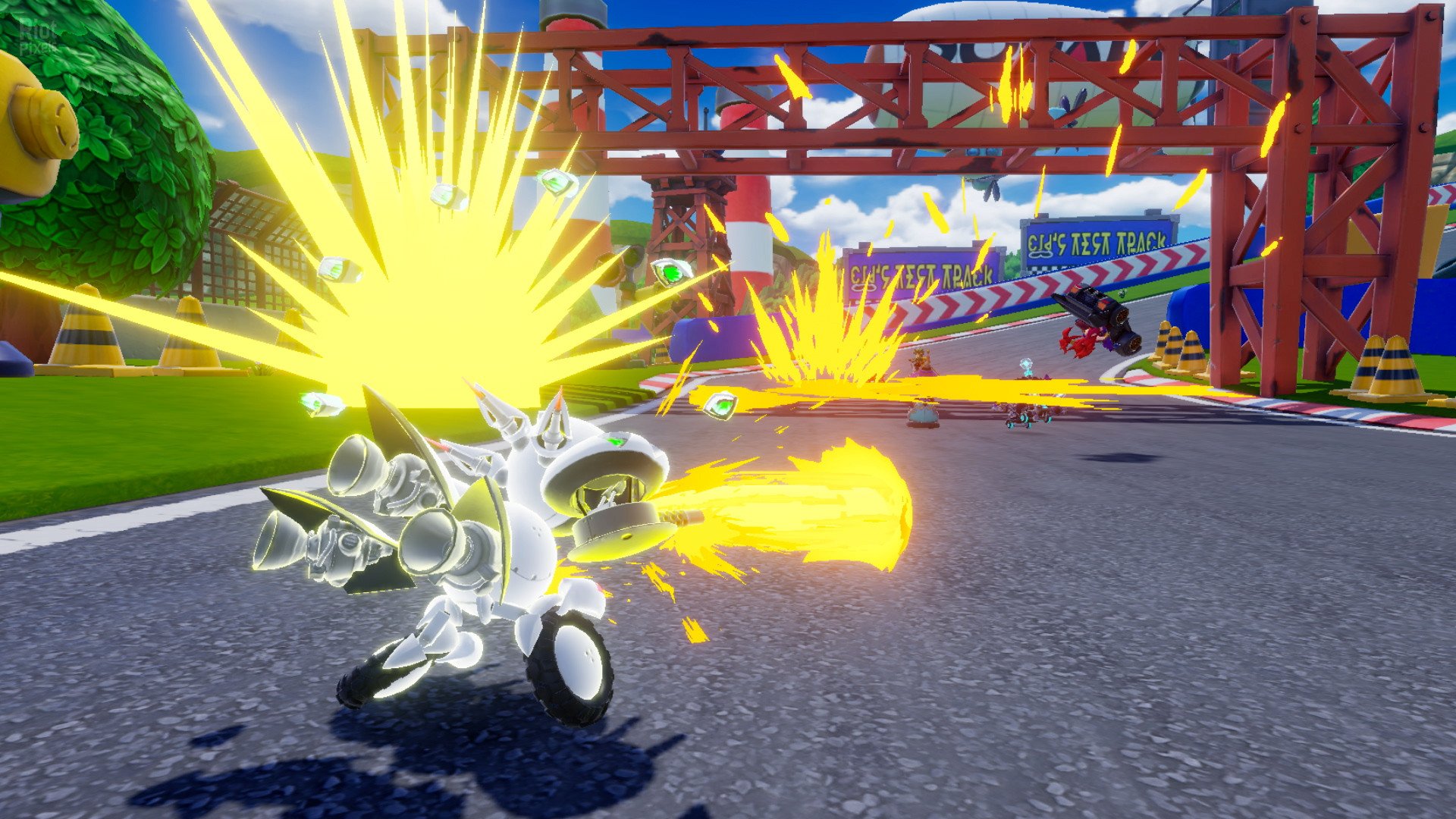 [13]-Chocobo GP – v1.0.5 + DLC + Yuzu/Ryujinx Emus for PC Download