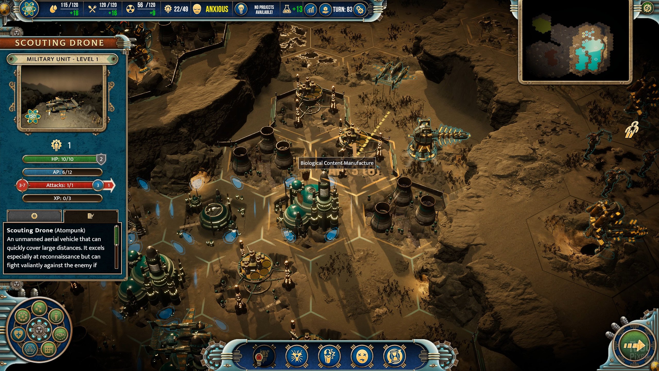 [3]-Punk Wars – v1.2.0 + 2 DLCs Download